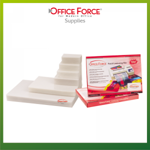 Office Force 100 Micron Parlak Laminasyon Malzemesi 300x300 Office Force 100 Micron Parlak Laminasyon Malzemesi